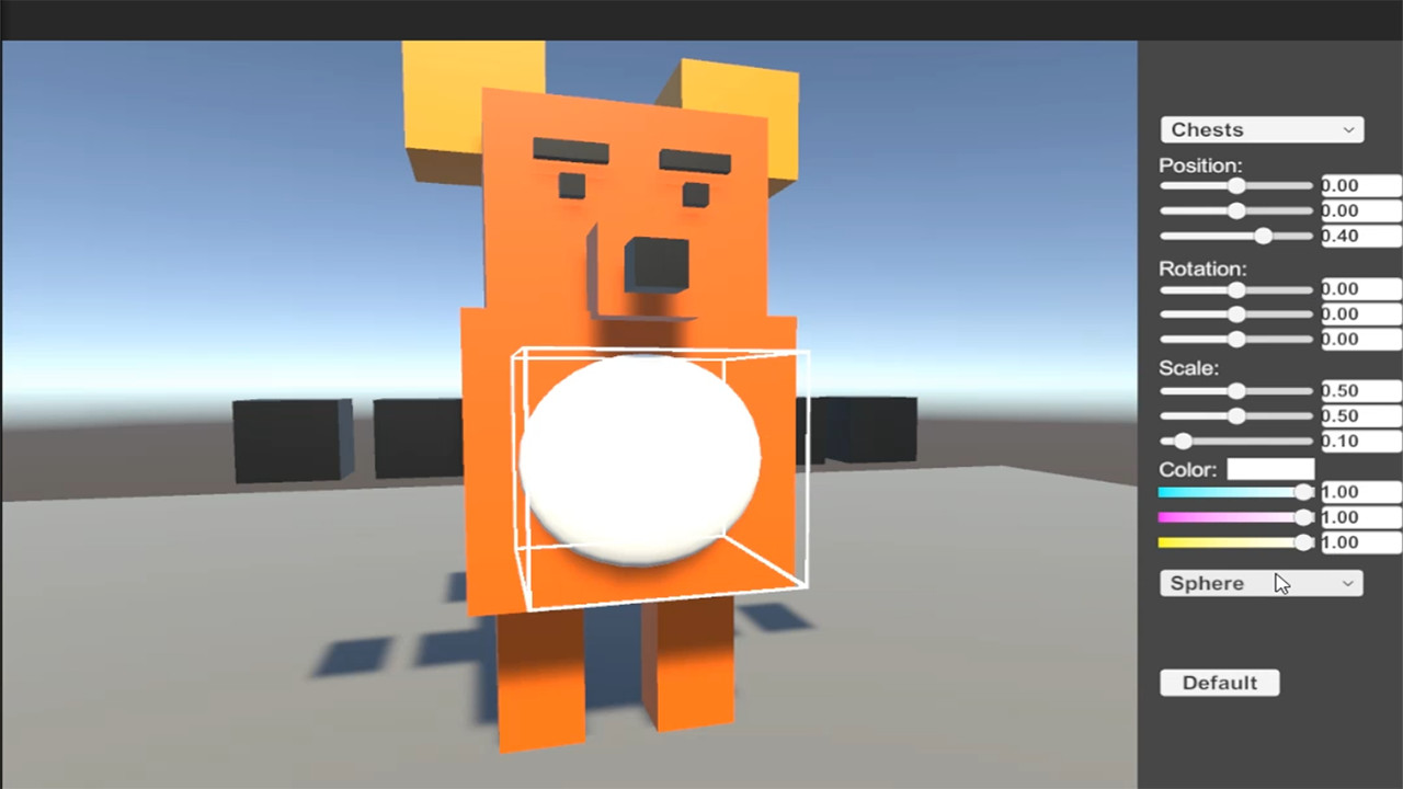Metaverse-World Of Cube screenshot 2