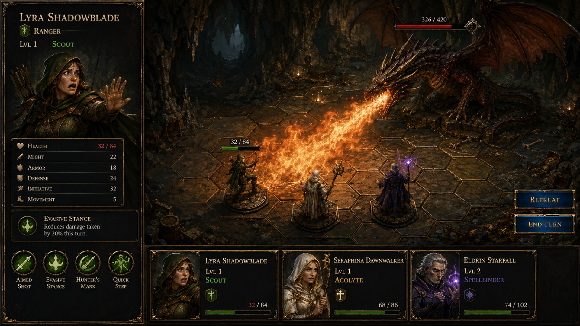 Heroes for Hire: Crowns of the Realm trailer