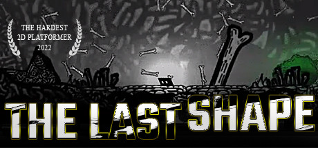 Cover art from The Last Shape