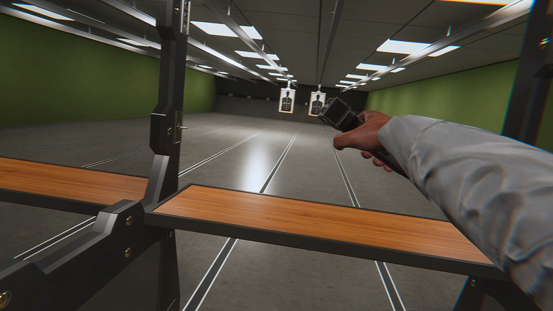 VR Cop Simulator screenshot 4