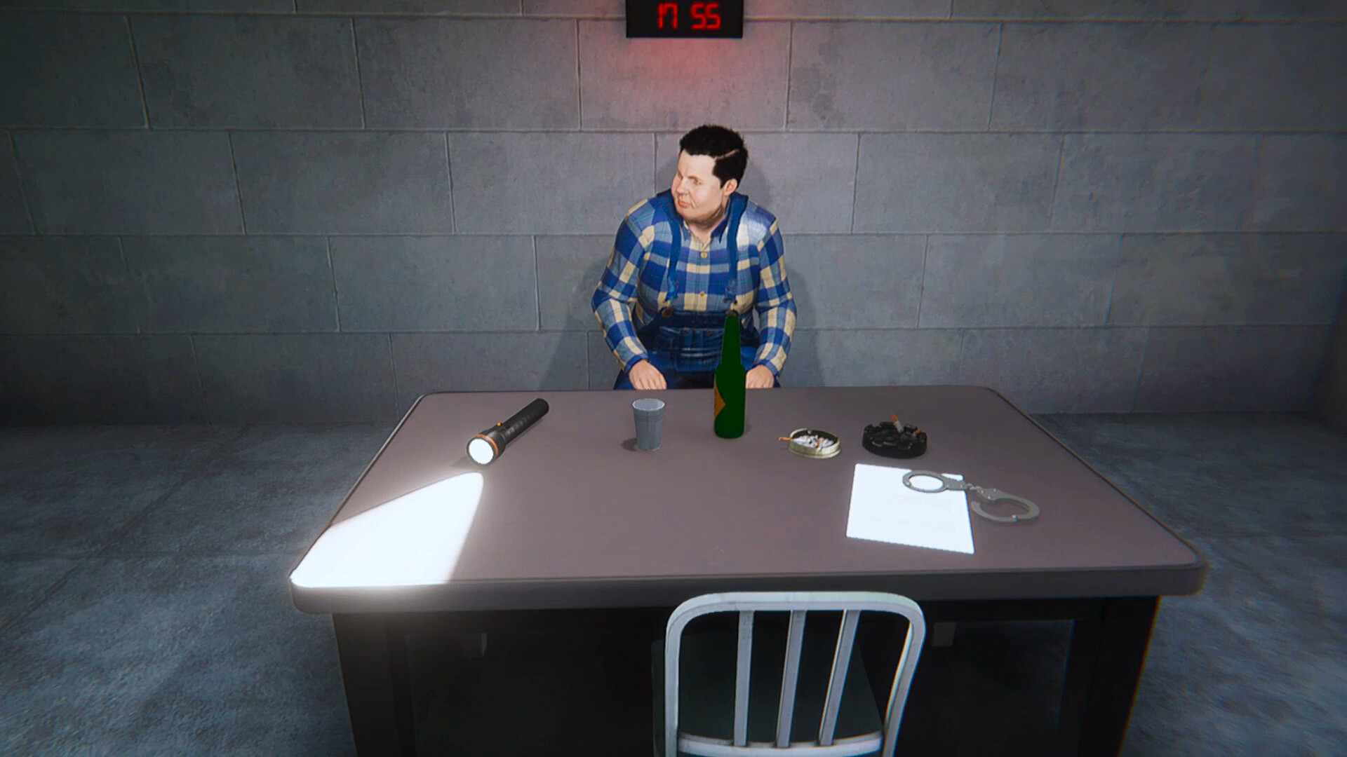 VR Cop Simulator screenshot 2