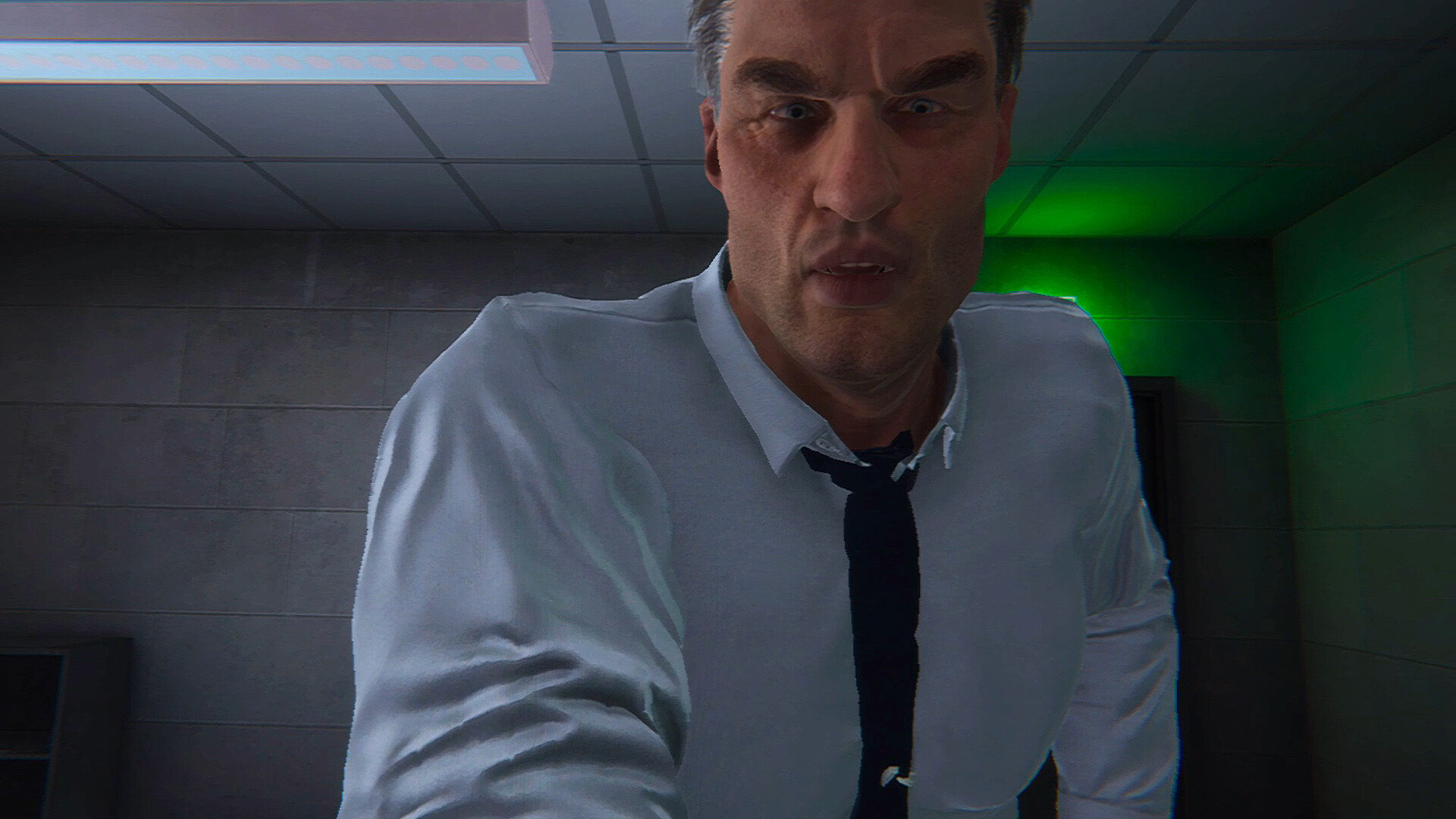 VR Cop Simulator screenshot 3