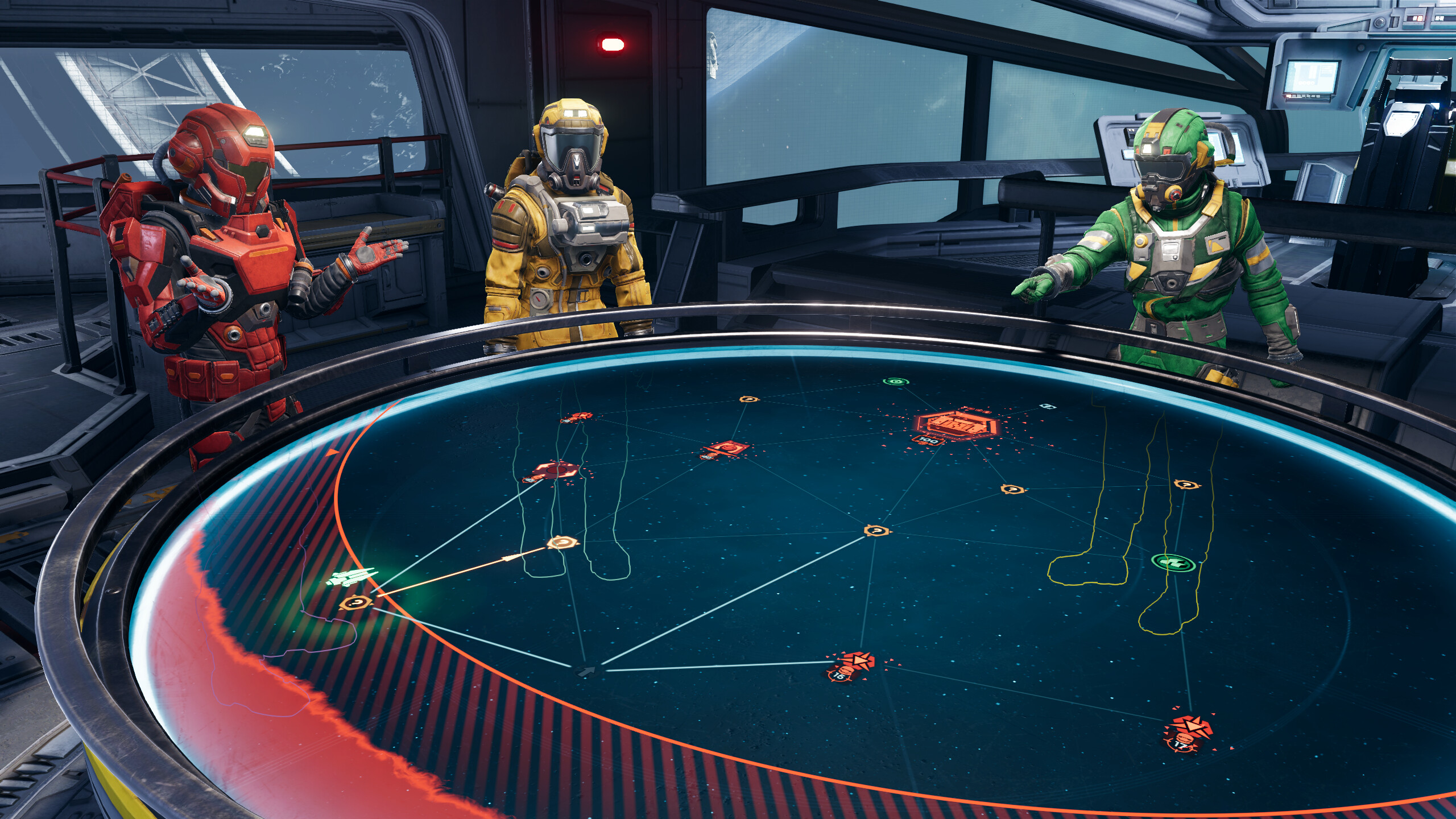 Jump Space screenshot 3