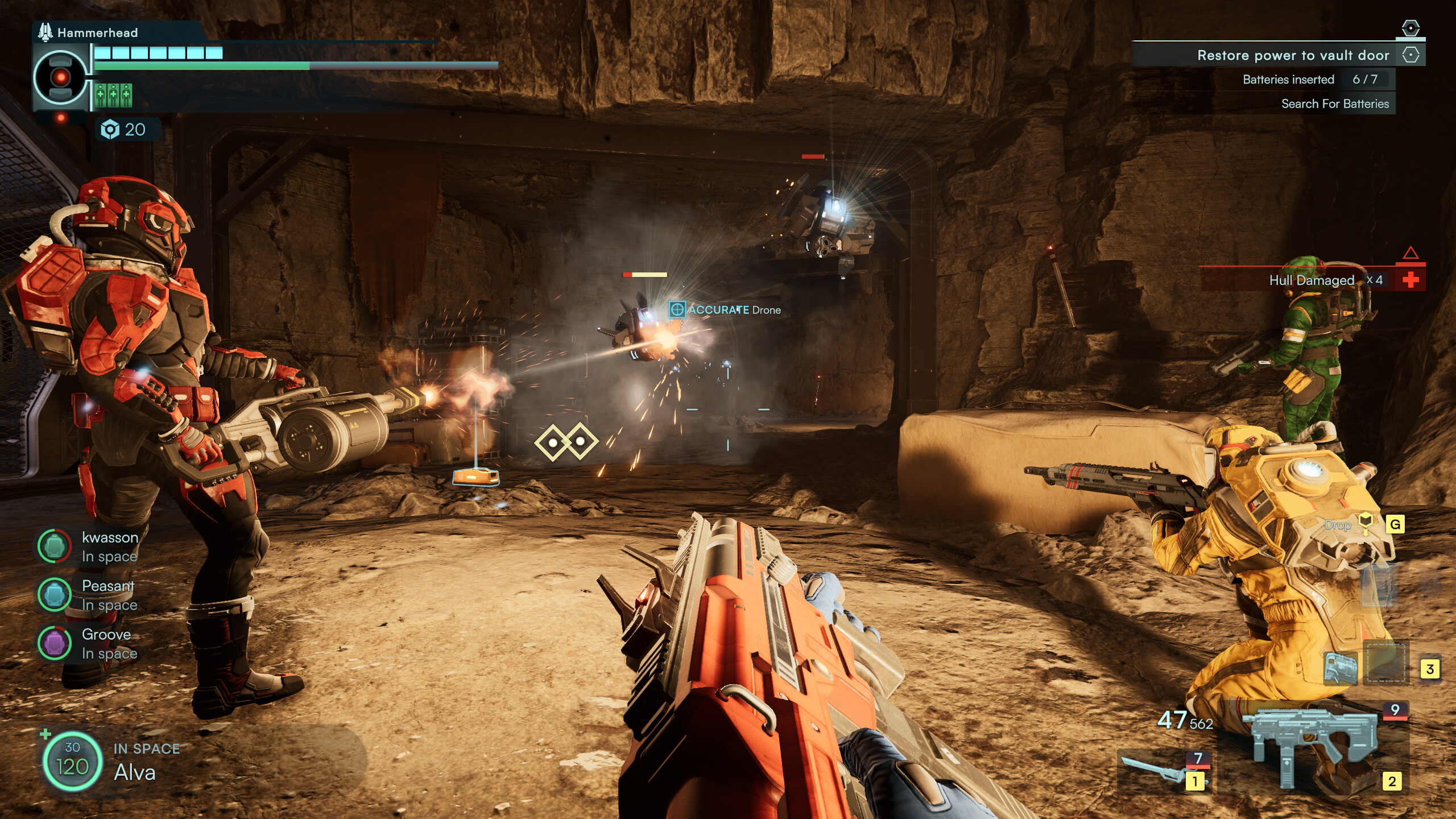 Jump Space screenshot 4