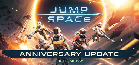 Cover art from Jump Space