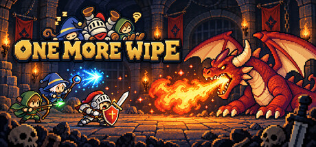 Cover art from One More Wipe