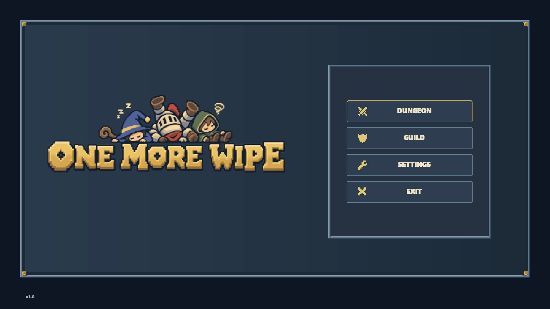 One More Wipe screenshot 1