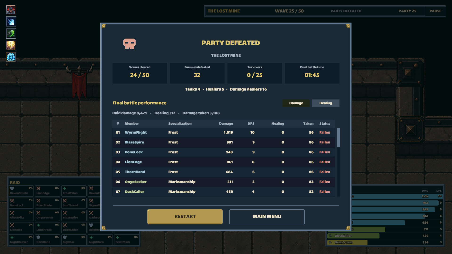 One More Wipe screenshot 4