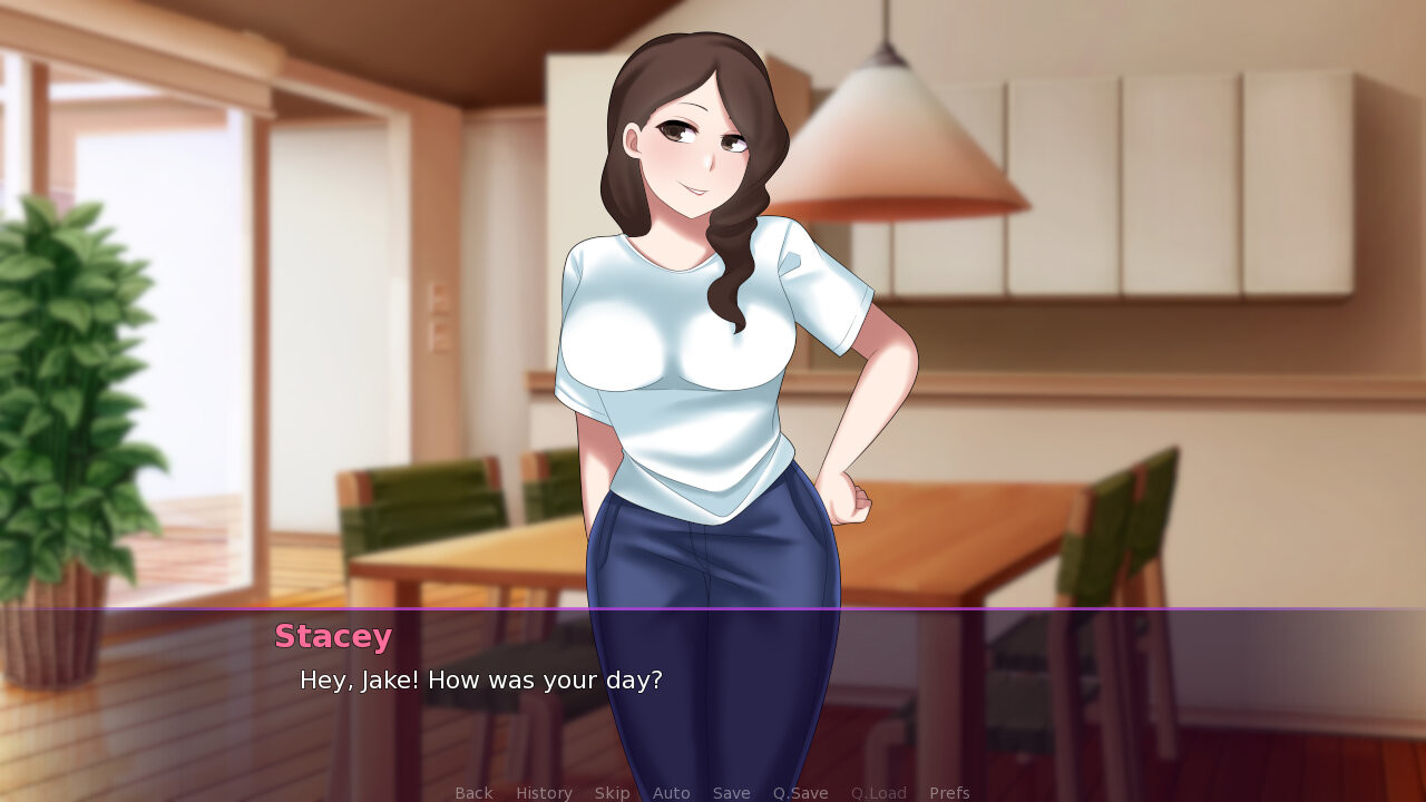 Trailer poster