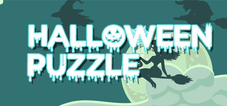 Cover art from Halloween Puzzle