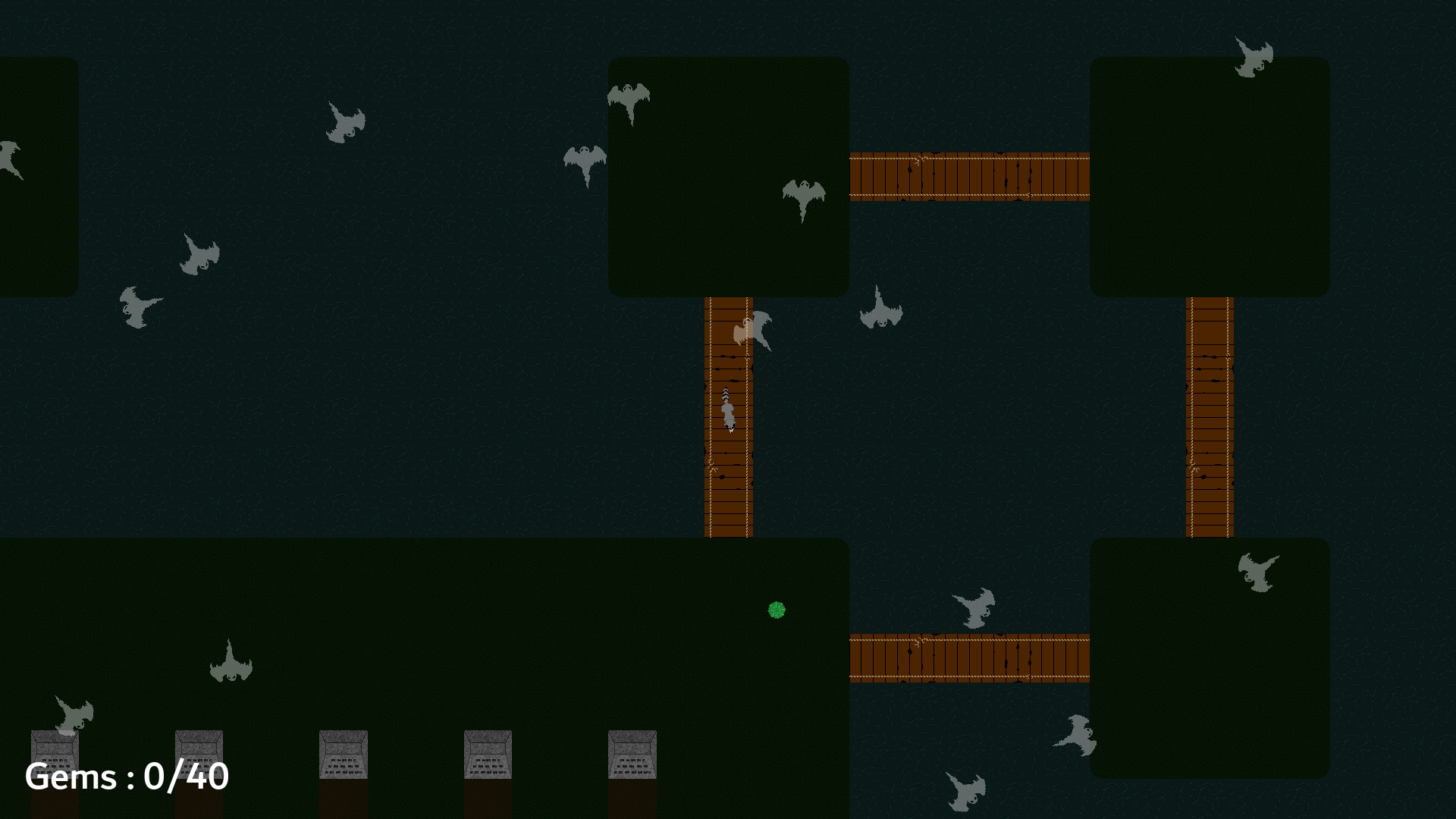 Remy Raccoon and the Lost Temple - Halloween Hijinks (Volume 1) screenshot 3