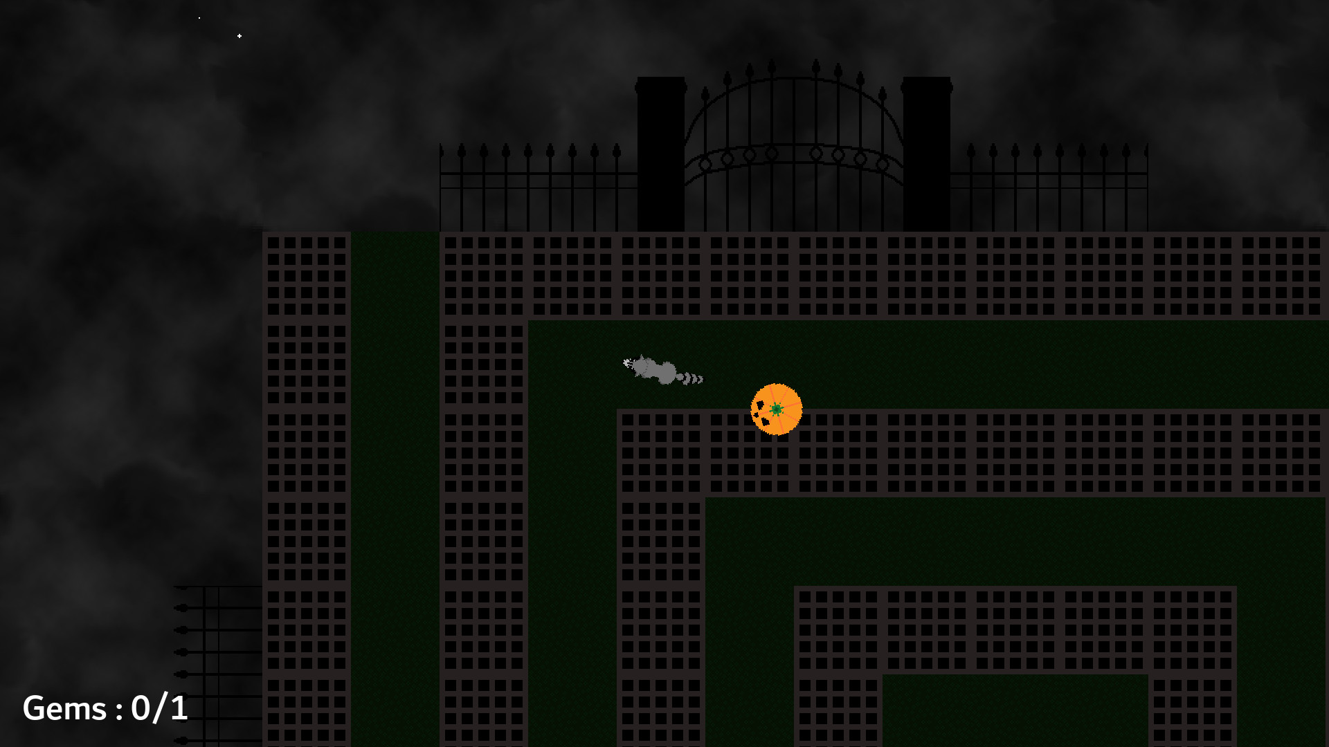 Remy Raccoon and the Lost Temple - Halloween Hijinks (Volume 1) screenshot 2