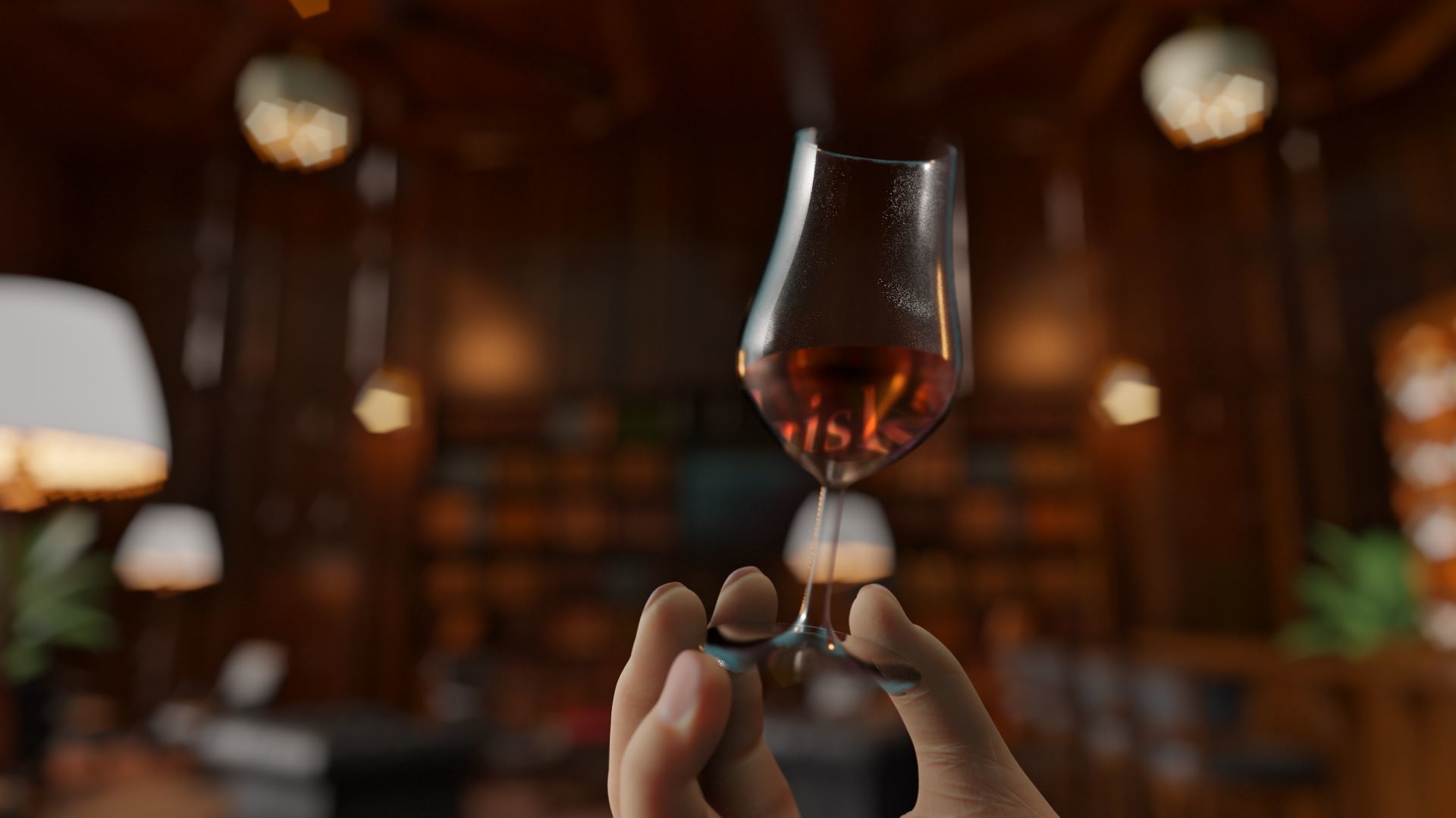Whisky Bottler trailer