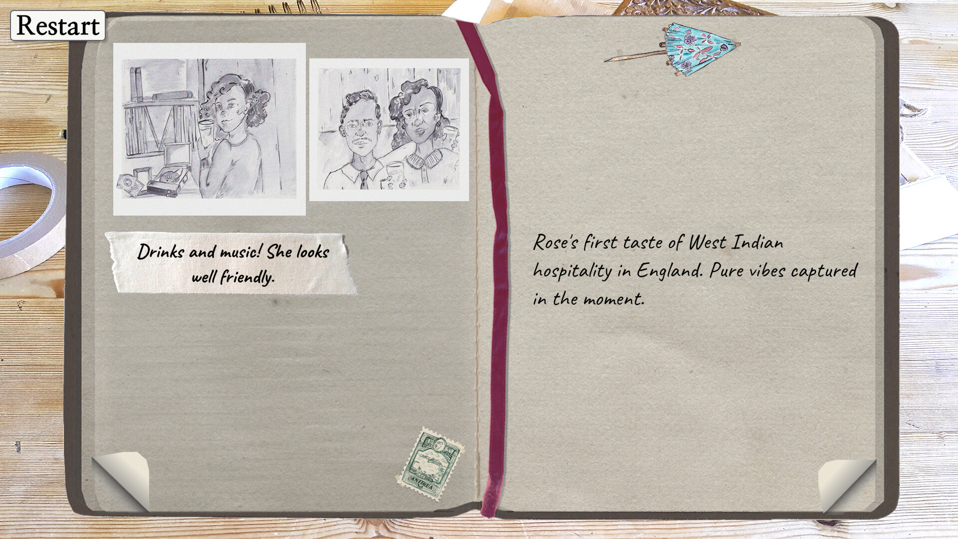 Windrush Tales screenshot 4