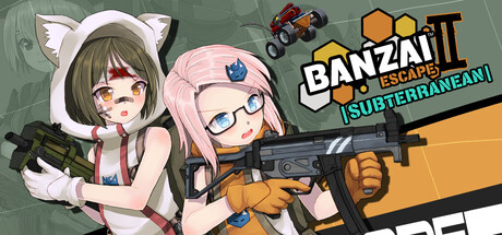 Banzai Escape 2: Subterranean