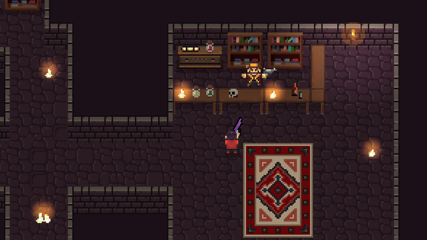 Conquer the Dungeon screenshot 3