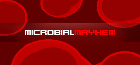 Cover art from Microbial Mayhem