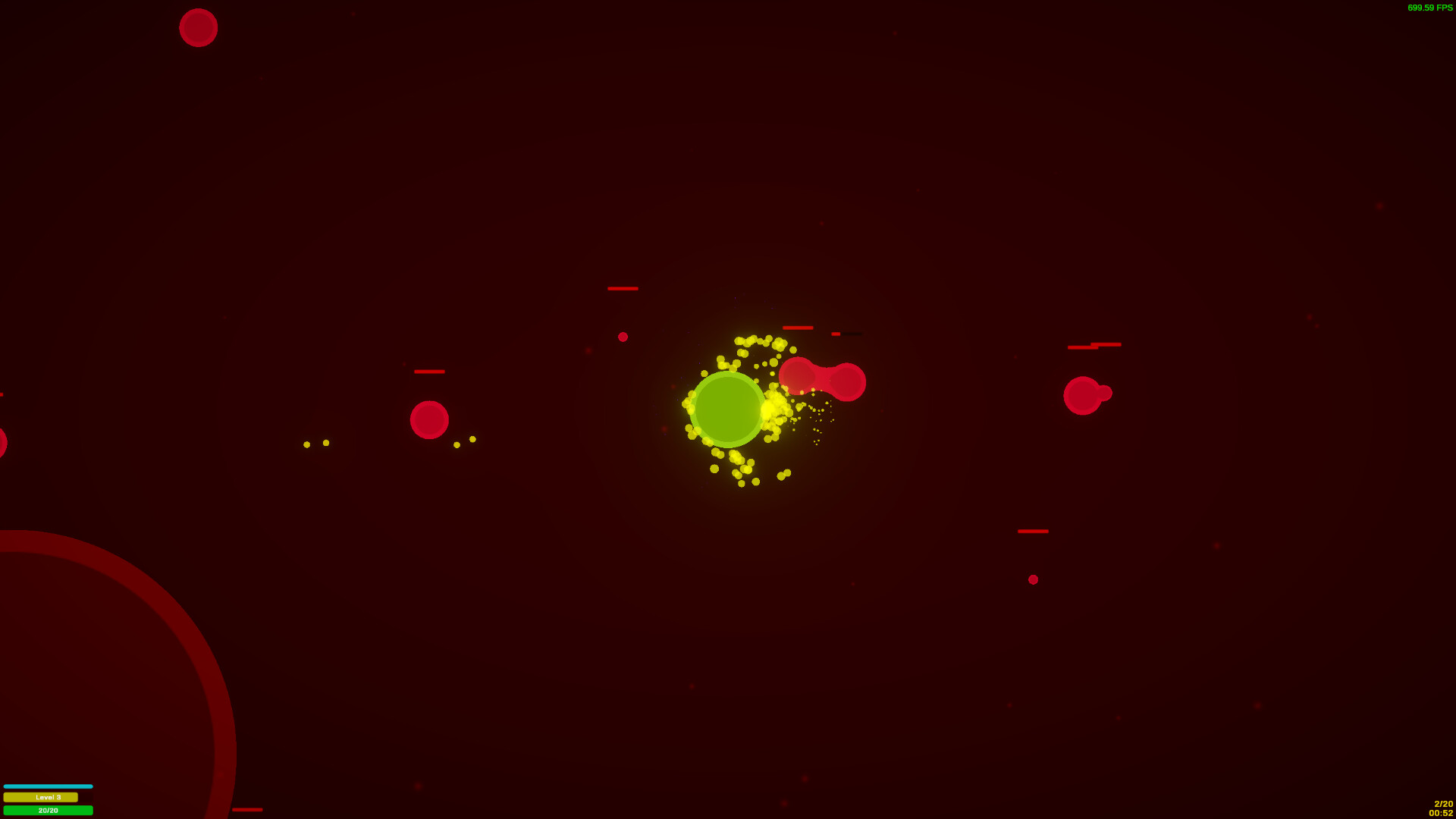 Microbial Mayhem screenshot 5