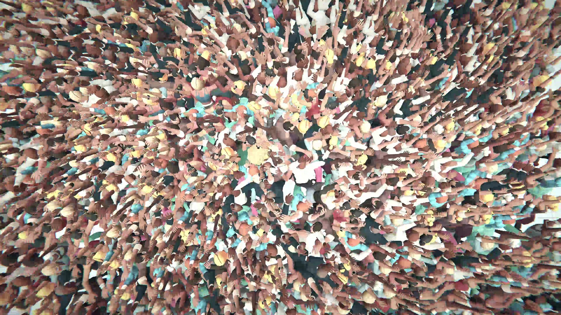 Crowd Playground trailer