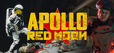 Cover art from Apollo Red Moon