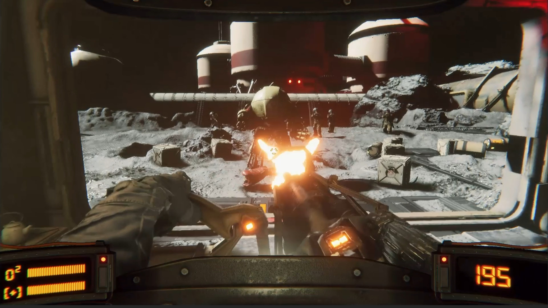 Apollo Red Moon trailer