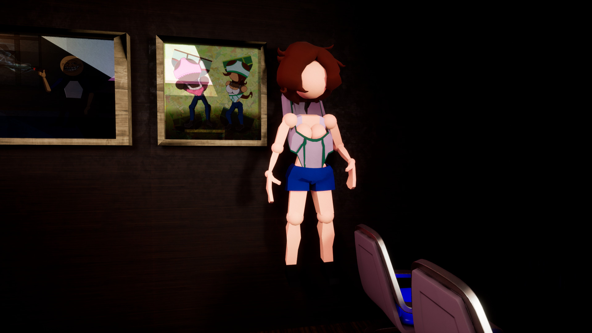 Trailer poster