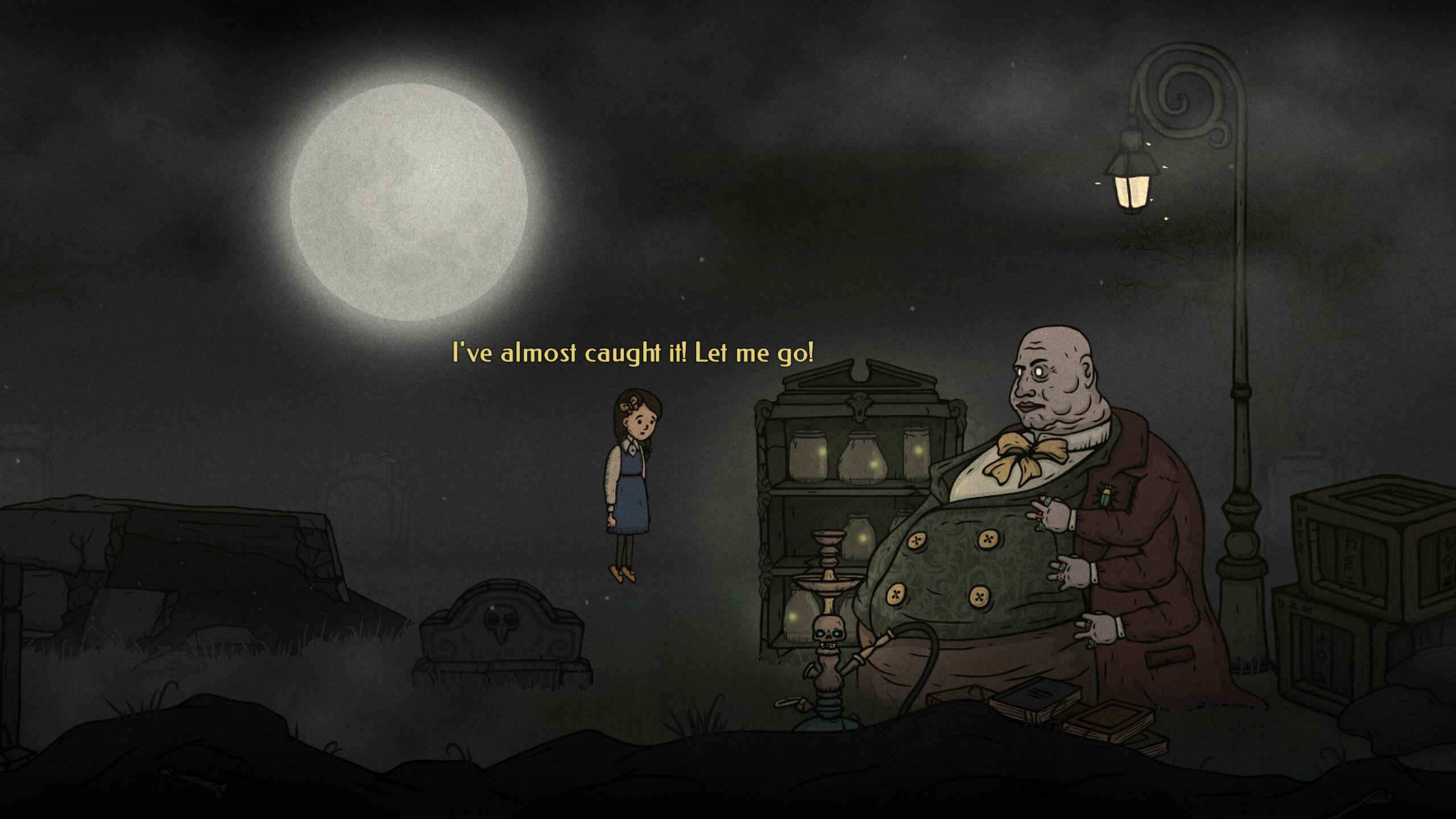 Trailer poster