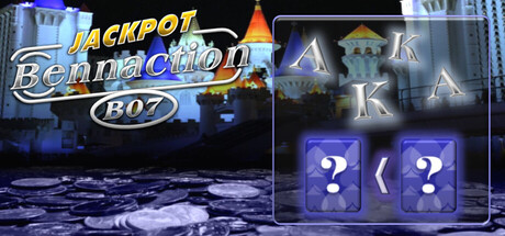 Cover art from Jackpot Bennaction - B07 : Discover The Mystery Combination