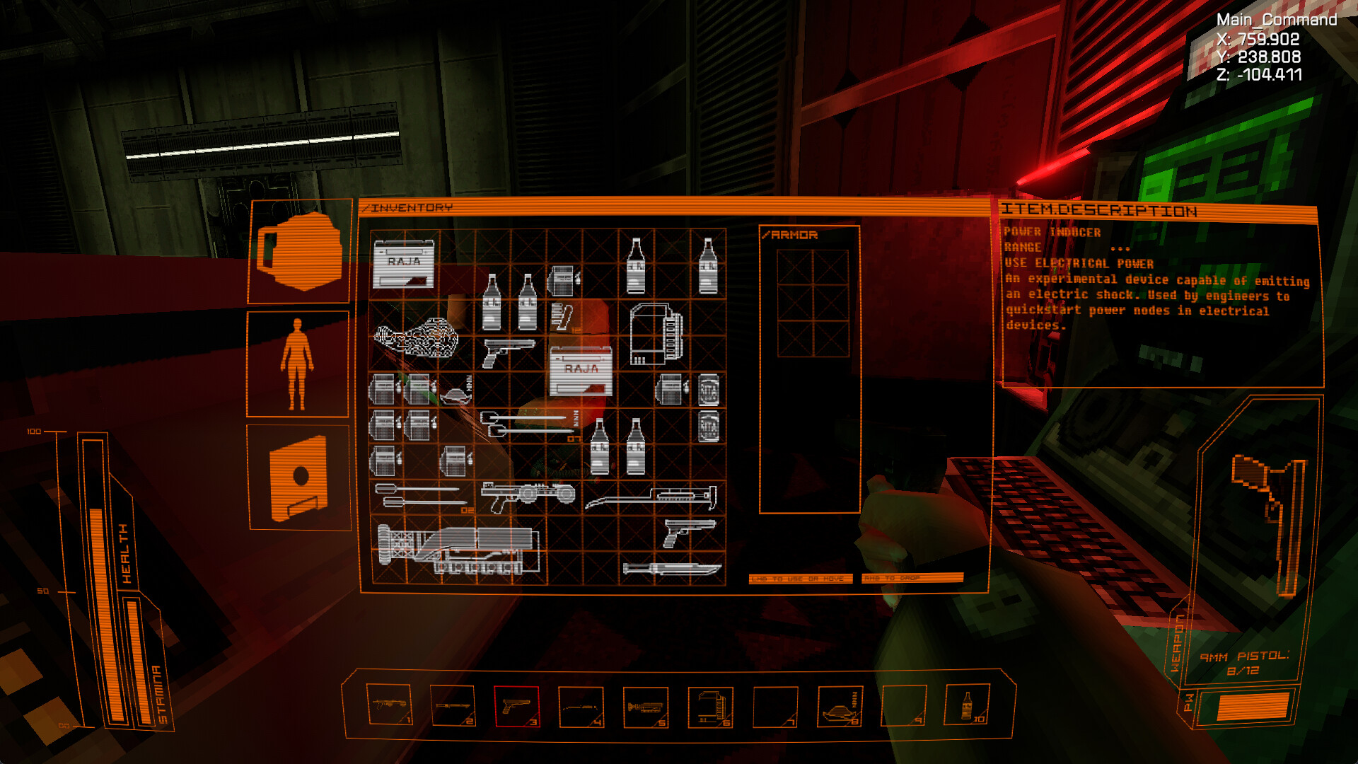 Athanasia screenshot 3