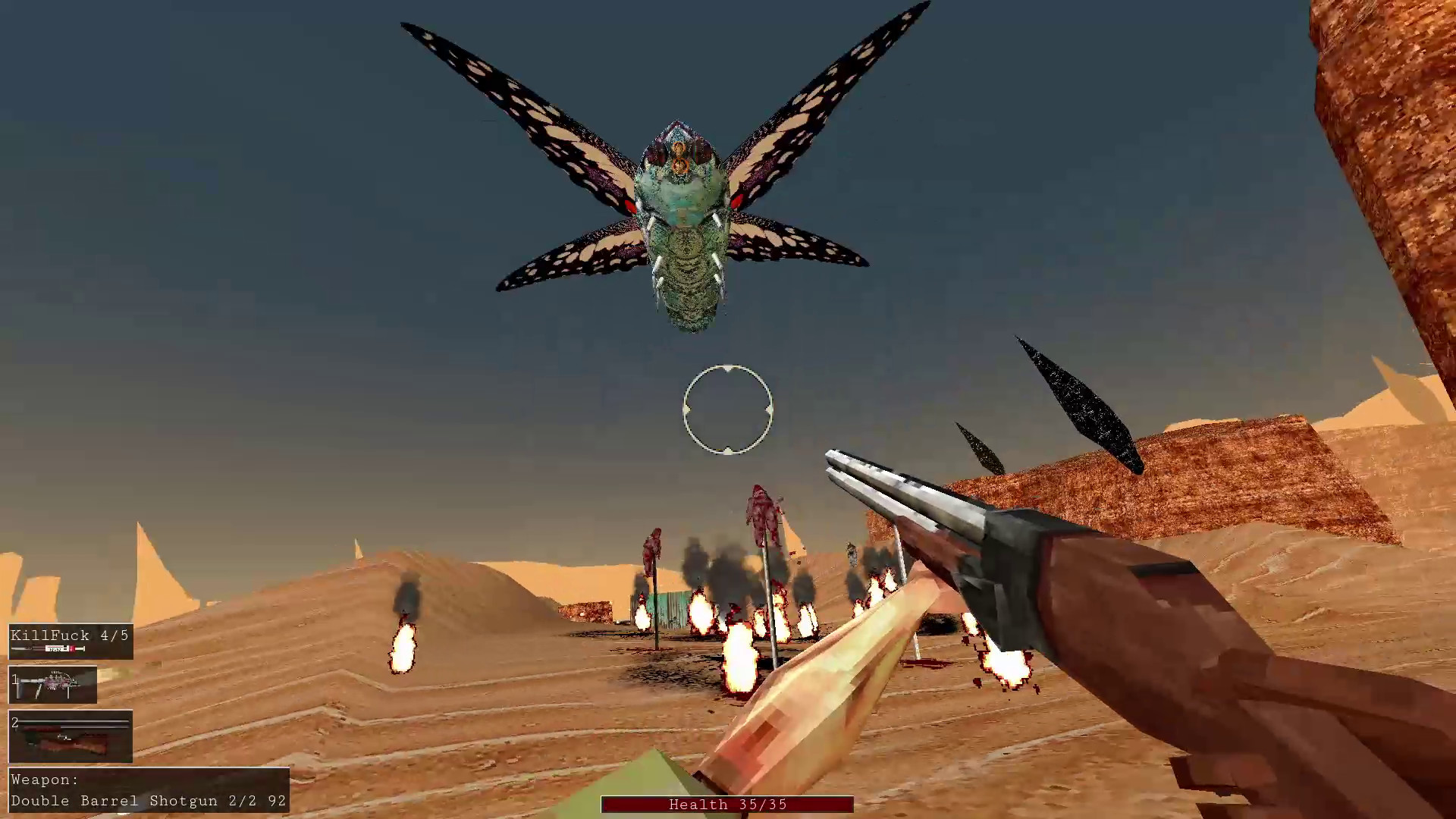 Trailer poster