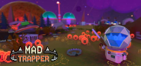 Cover art from Mad Trapper