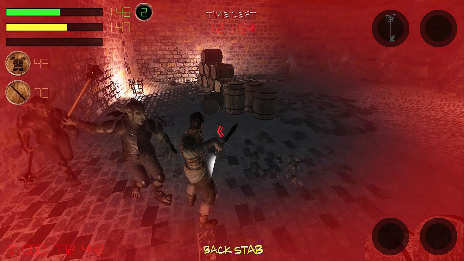 Dungeon Avenger screenshot 4