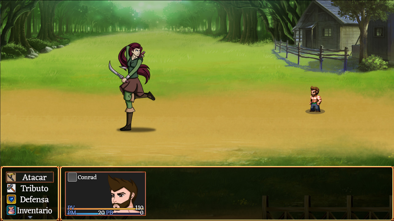 Despectum Drakone screenshot 2
