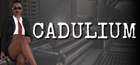 Cover art from Cadulium