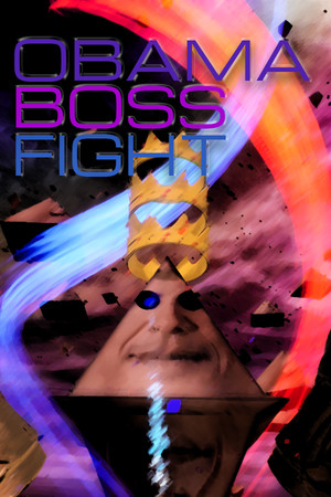 Obama Boss Fight cover