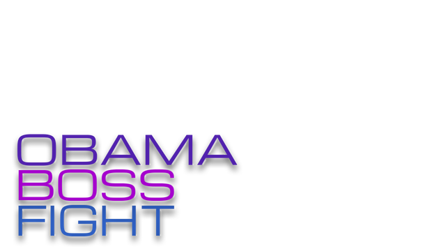 Obama Boss Fight
