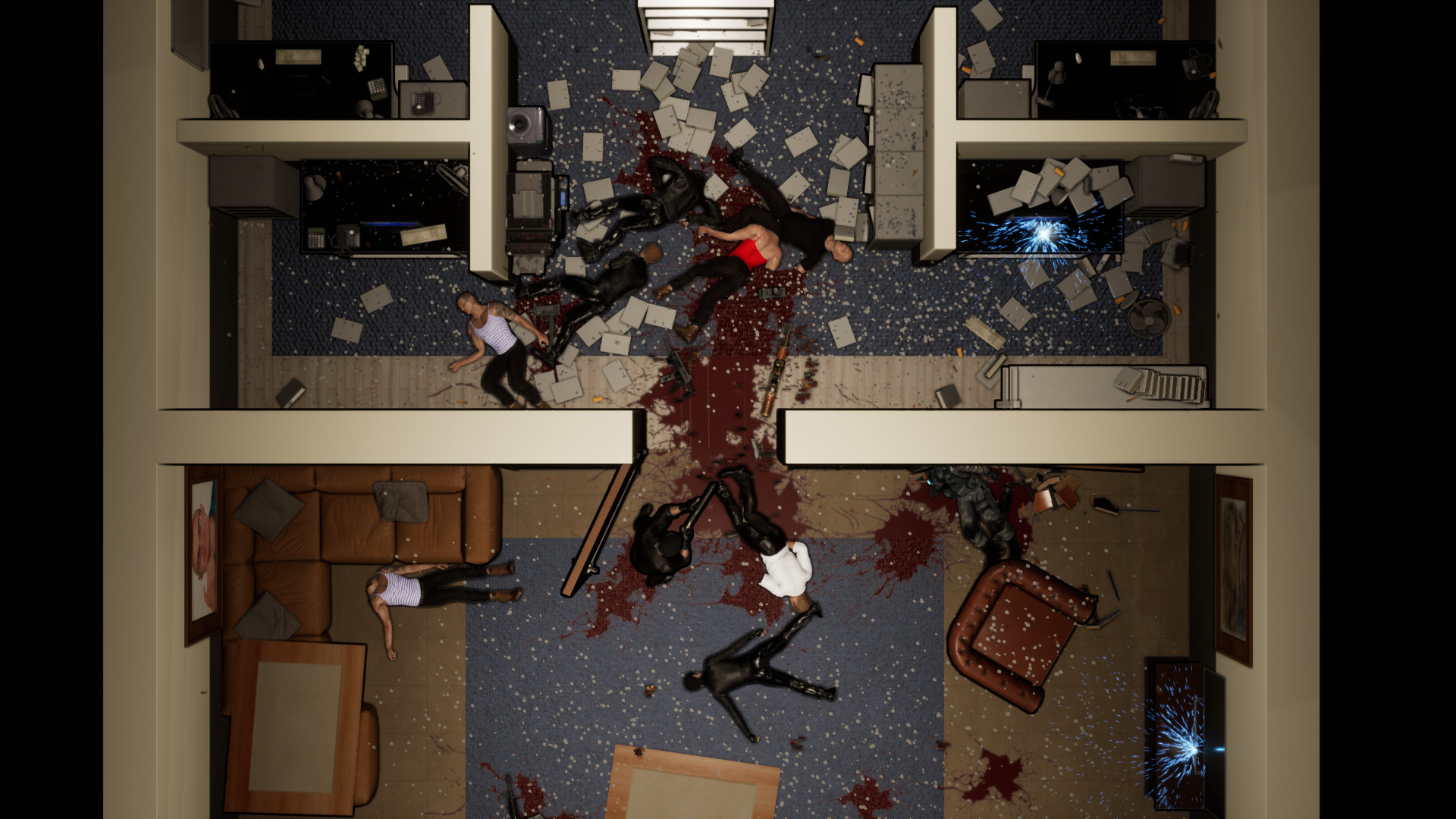 Trailer poster