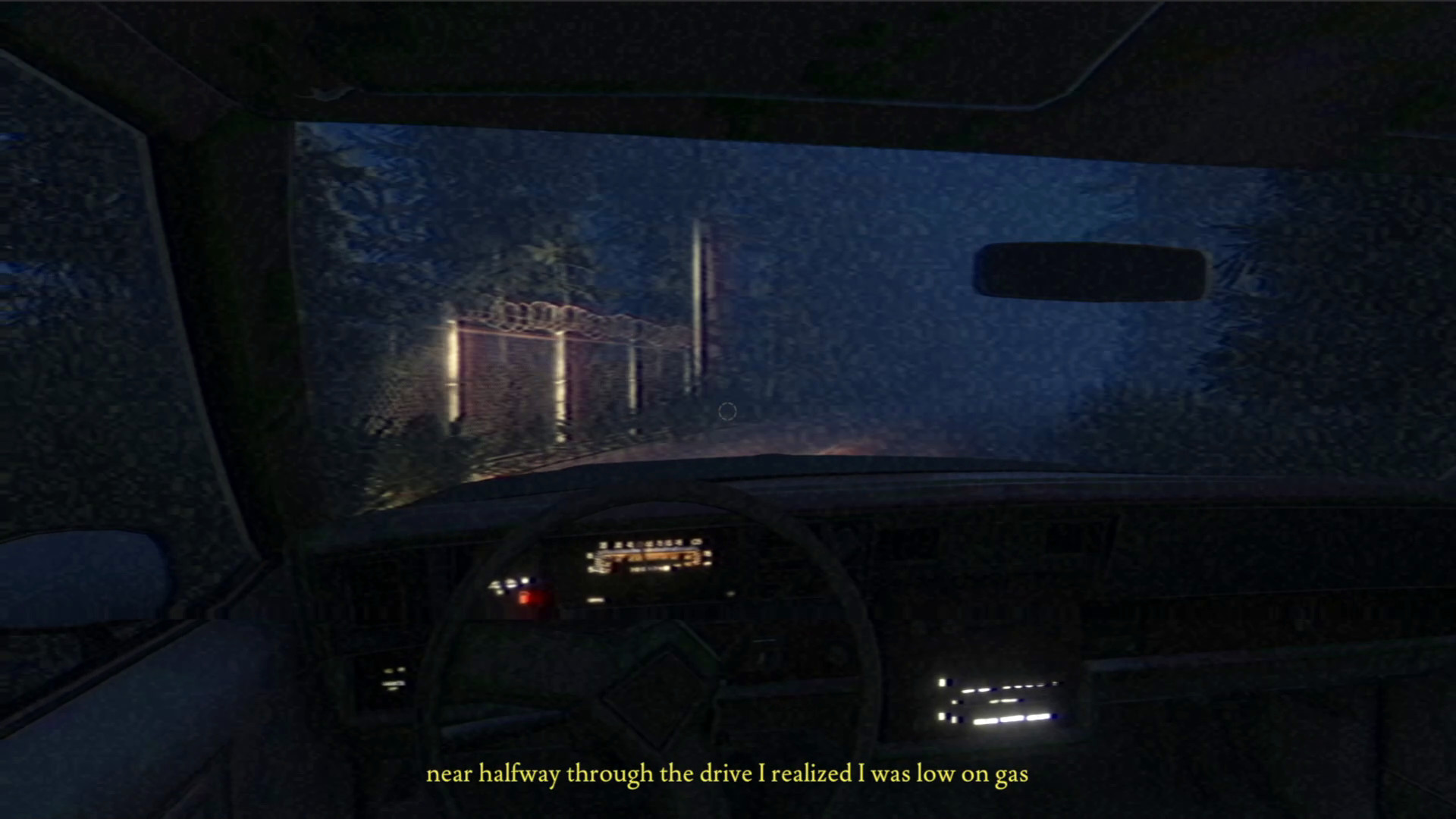 Trailer poster