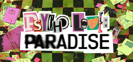 Cover art from Psycho Love: Paradise