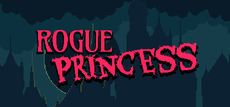 Cover art from Rogue Princess
