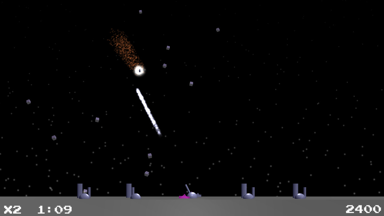 Moon  Defense trailer