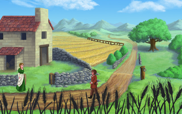 Sir Bob: Squire for Hire screenshot 3