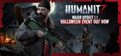 Cover art from HumanitZ
