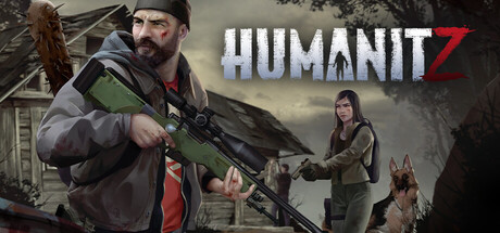 غلاف لعبة HumanitZ