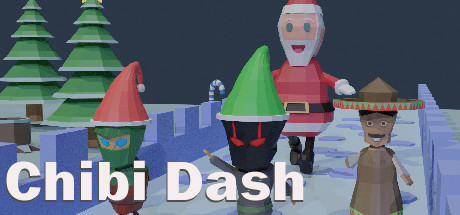 Cover art from Chibi Dash