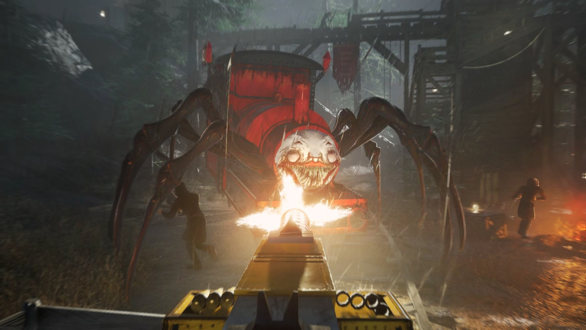 Trailer poster