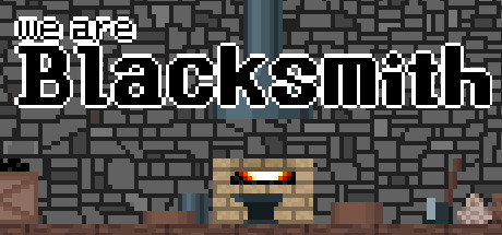 Cover art from We are Blacksmith