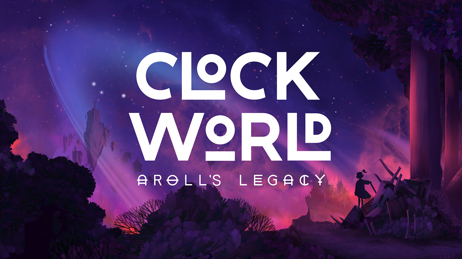 CLOCKWORLD – Aroll's Legacy trailer