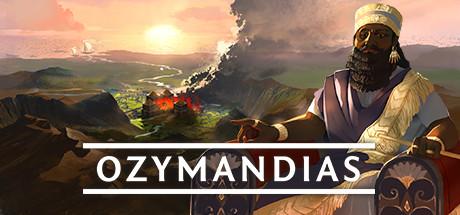 غلاف لعبة Ozymandias: Bronze Age Empire Sim
