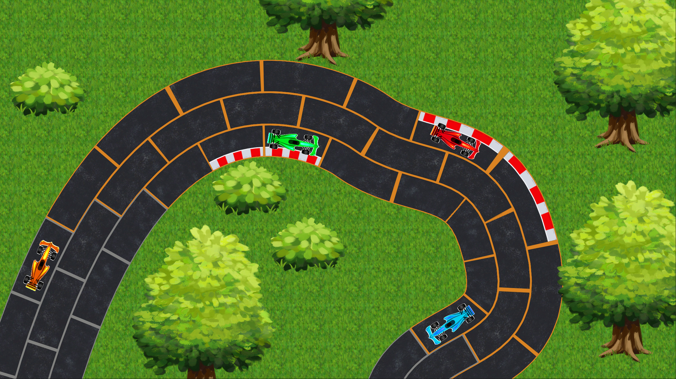 Last Lap Heroes screenshot 2